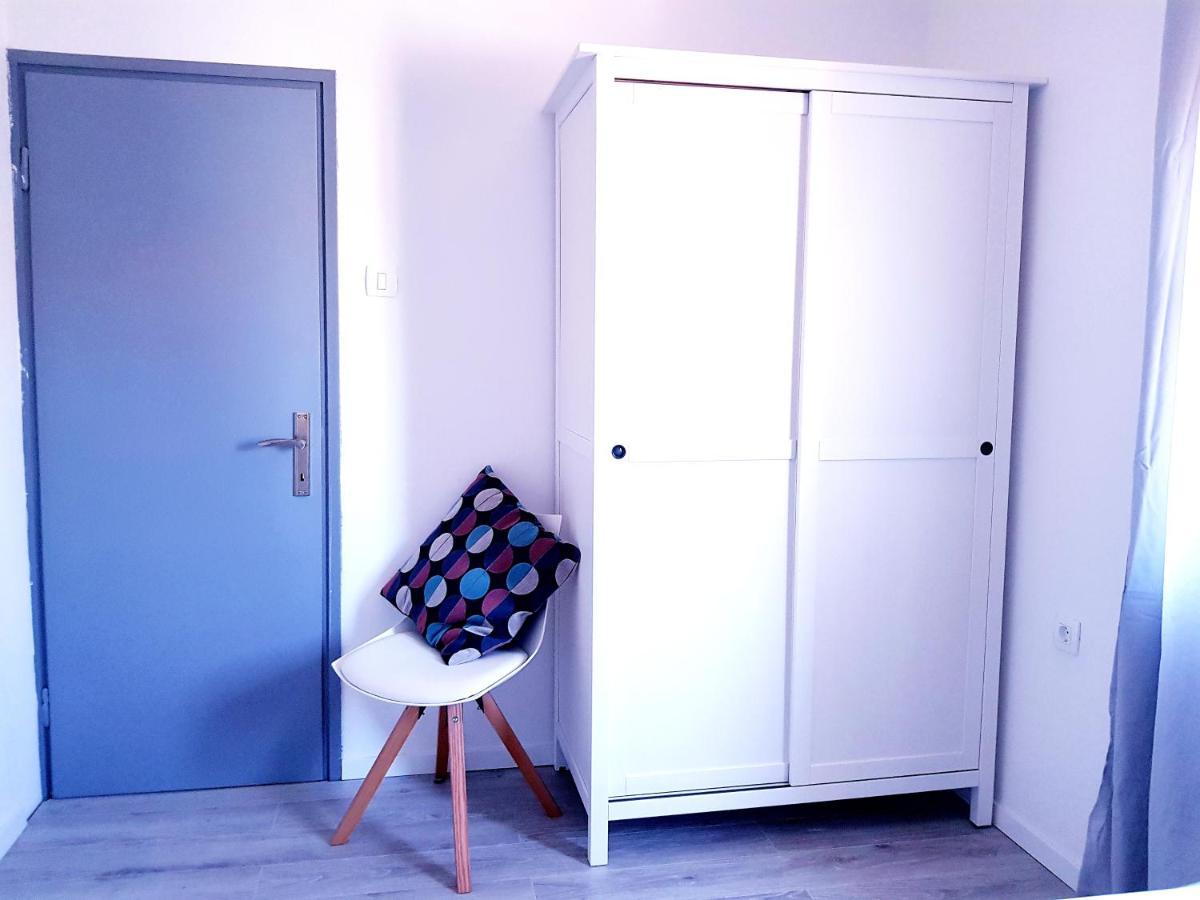 Apartment Sea View Ρόβινι Εξωτερικό φωτογραφία